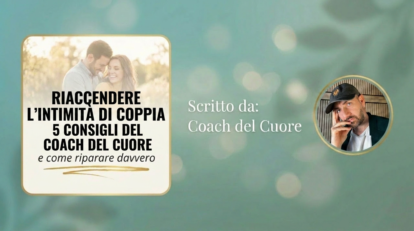 5 consigli sul sesso per le coppie