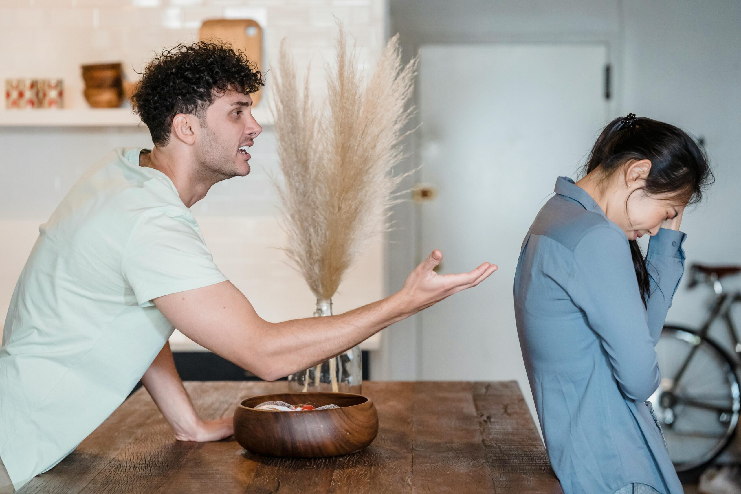 Tutto si trasforma in un litigio? Ecco come spezzare il circolo vizioso 💛